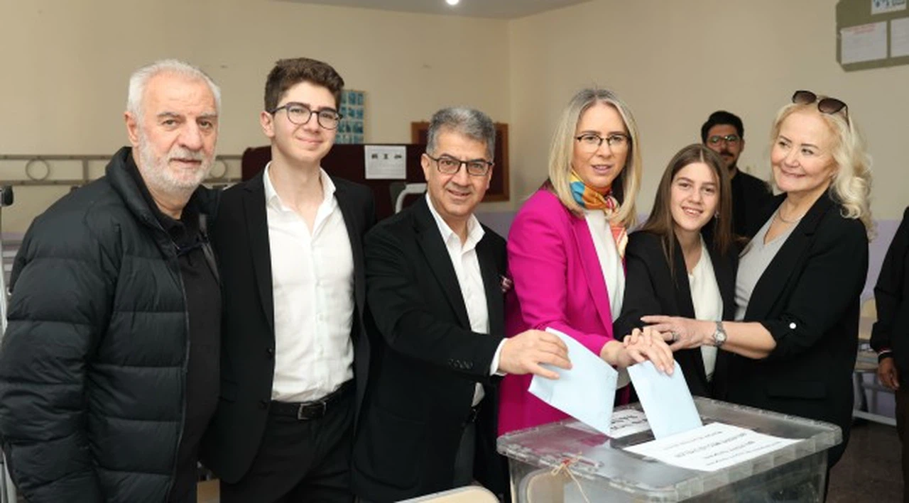 ‘Halkın, vicdan terazisinde hizmetin ağır geleceğini düşündüklerine inanıyorum’