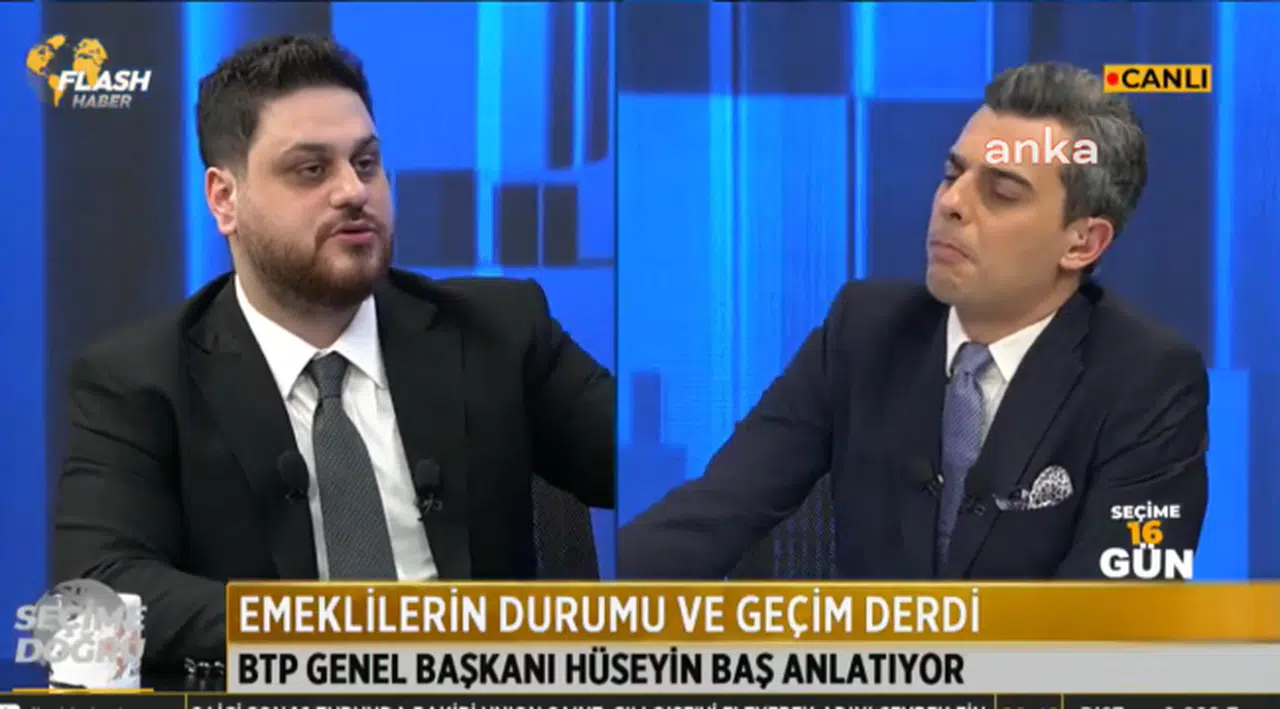 Hüseyin Baş: "Köprüye araç garantisi vereceğine çiftçiye alım garantisi ver”