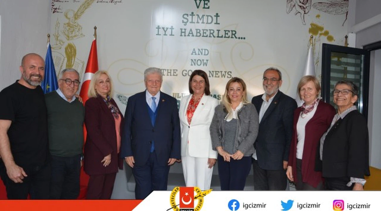 İGC Başkanı Dilek Gappi: Yerel Basın Halkın Bilgi Almasının Teminatı