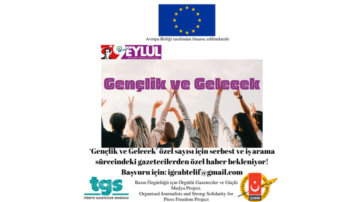 İGC’den gençlere özel sayı