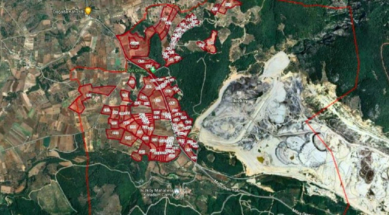 İkizköy’den kamulaştırmaya büyük tepki