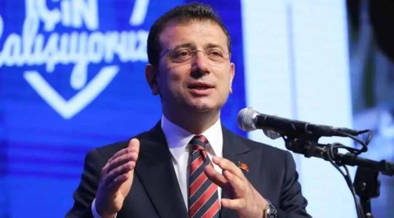 İmamoğlu: Gördüğümüz fotoğraf bizi ziyadesiyle memnun ediyor