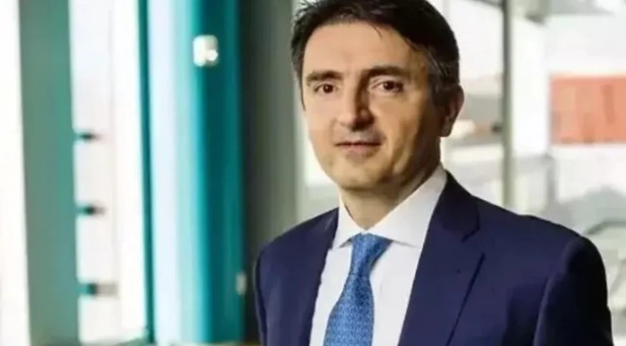 İYİ Parti'de Bilge Yılmaz istifası