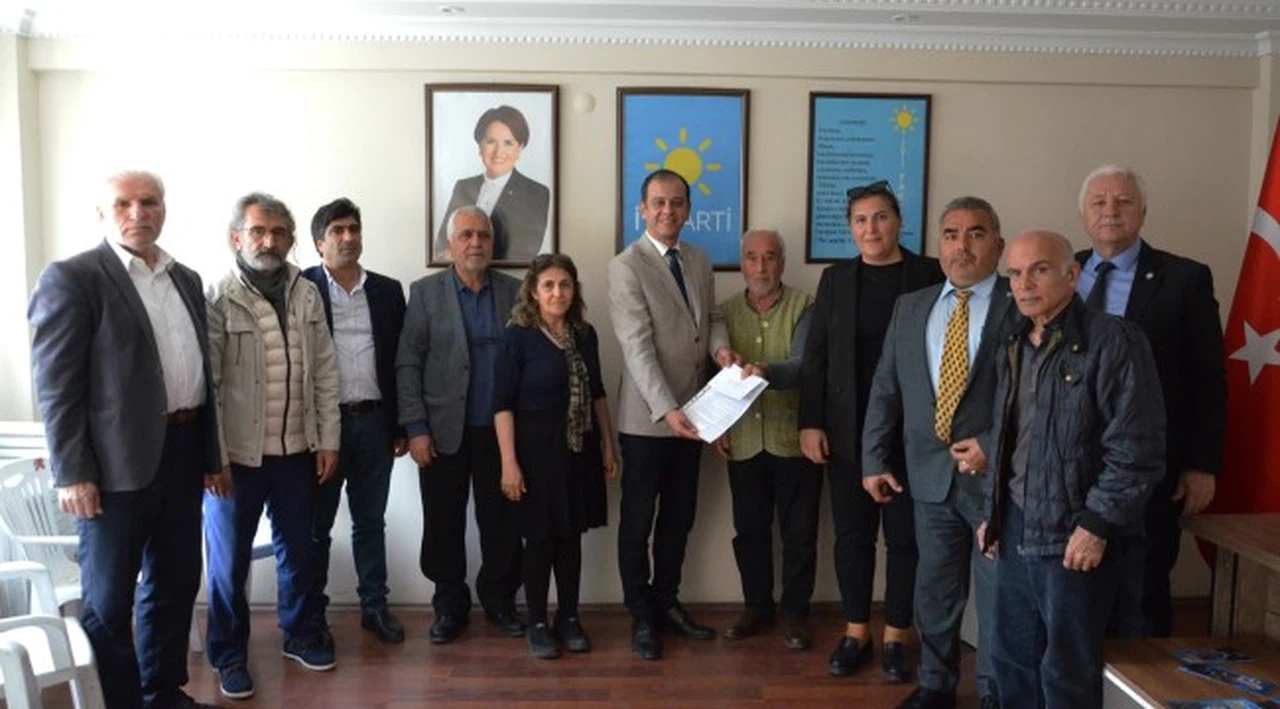 İYİ Partili Uzun’dan kentsel dönüşümde uzlaşı vurgusu