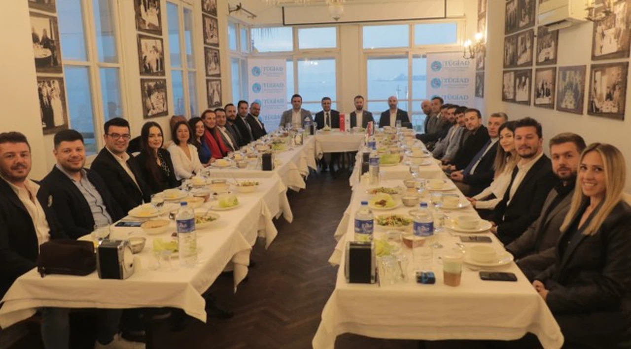 İzmir Vergi Dairesi Başkanı Ömer Alanlı:  “Vergide kayıp kaçak olmaması için çalışıyoruz”
