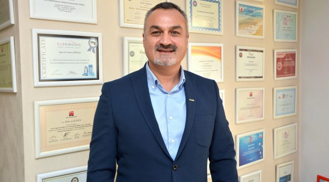 İzmirli Diş Hekimlerinden 14 Mart'ta 'Sesimizi Duyun' Çağrısı