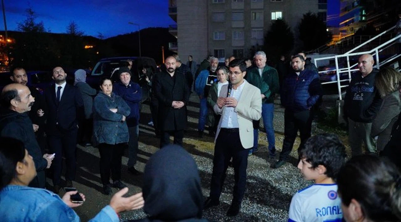 Kırkpınar'dan Belediye işçilerine Dadaş sözü!