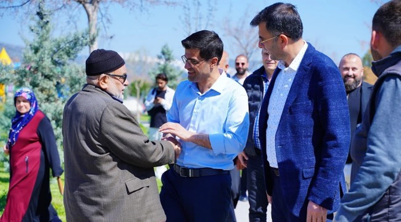 Kırkpınar’dan çok önemli iki vaat daha: Emeklilere 10 bin TL ve deprem afet bölgesi sözü