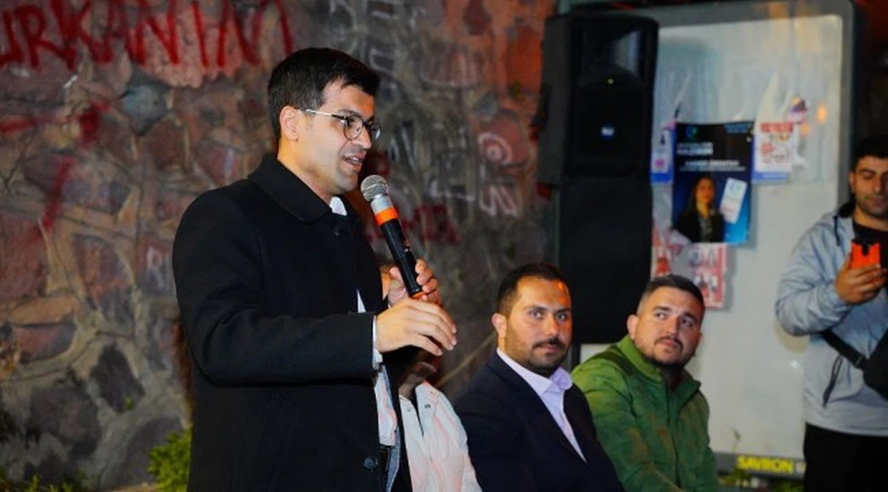 Kırkpınar'dan yerinde dönüşüm sözü