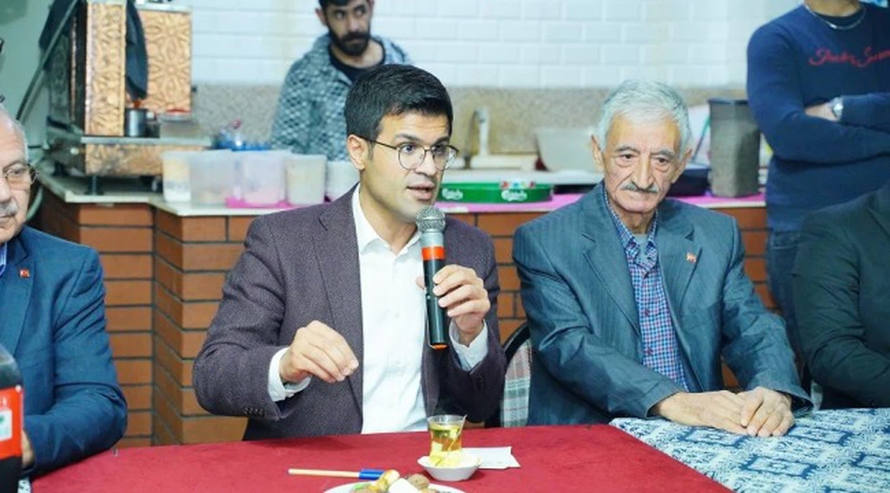 Kırkpınar mahalle buluşmalarını sürdürüyor