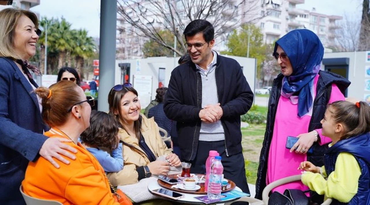 Kırkpınar sahadan ayrılmıyor