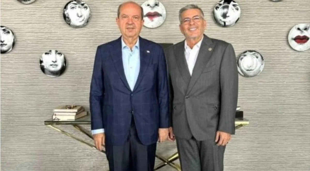 Kuzey Kıbrıs'ta 'sahte diploma ve yolsuzluk' soruşturması MHP’li vekil Levent Uysal'a uzandı