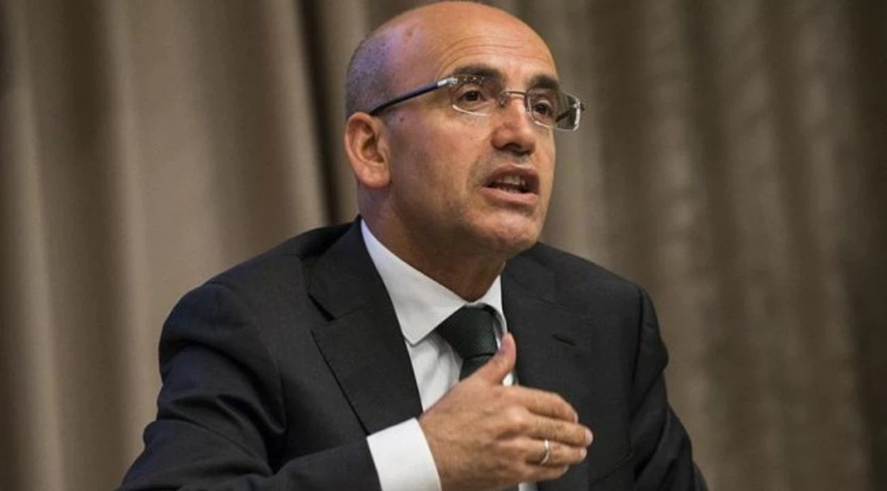 Bakan Şimşek'ten 'bahşiş' ve 'motokuryeler için muafiyet' açıklaması