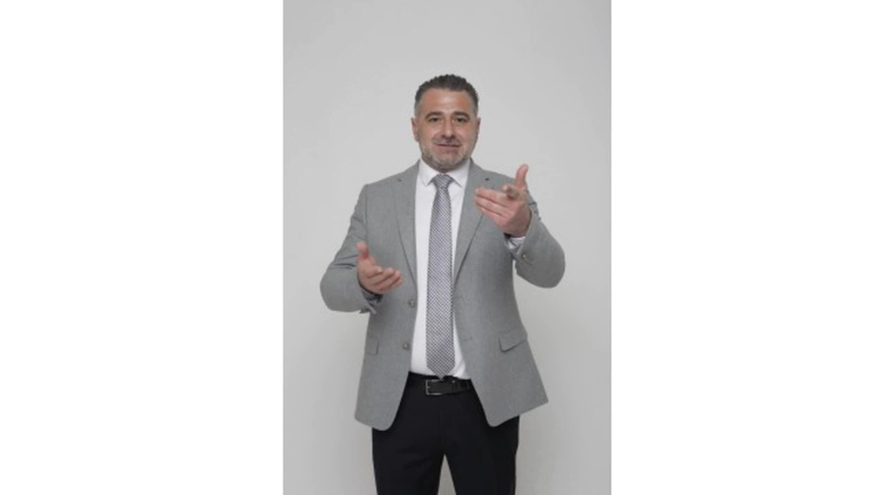 Menderes Belediye Başkan Adayı Sinan Akdeniz;  Tek bir oy bile değerli