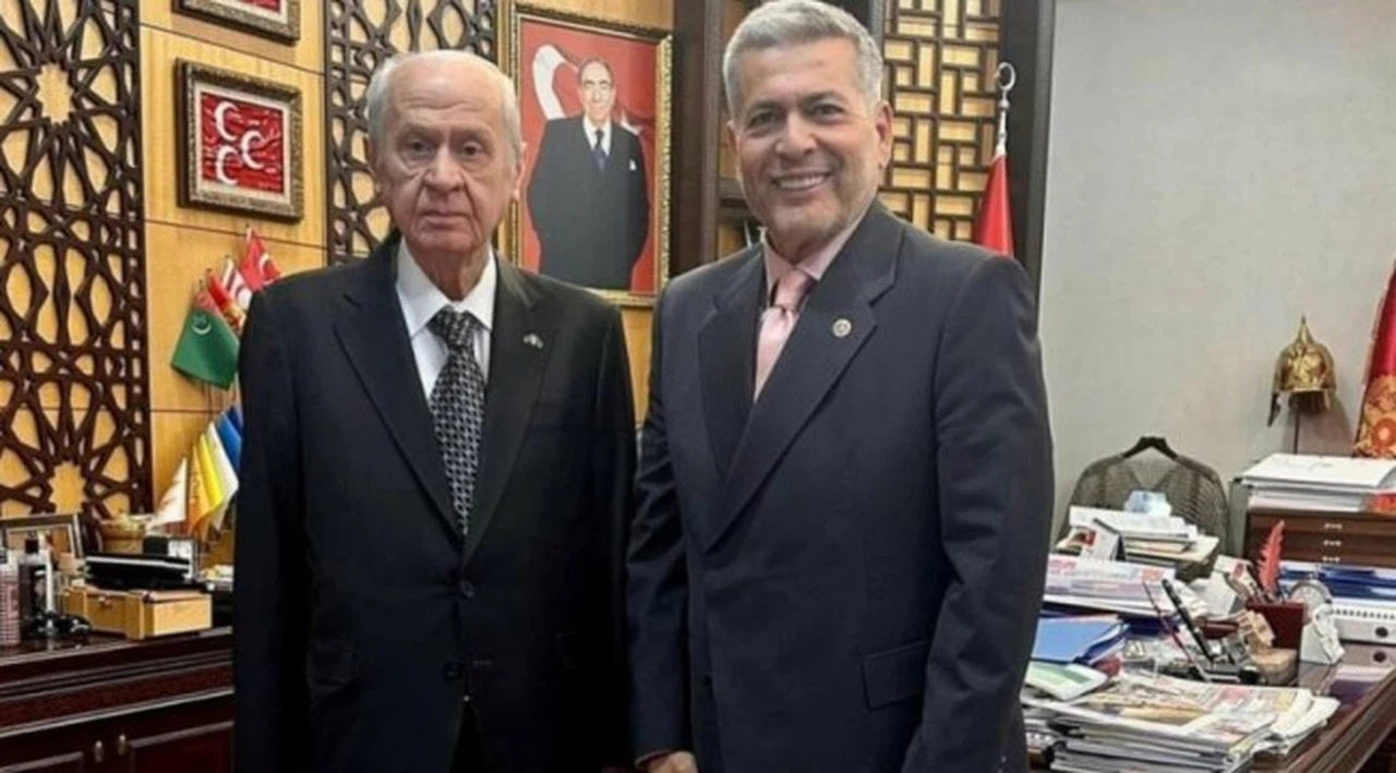 MHP'li vekile uzanan 'sahte diploma' soruşturmasında gelişme: 600'den fazla diploma dağıtılmış