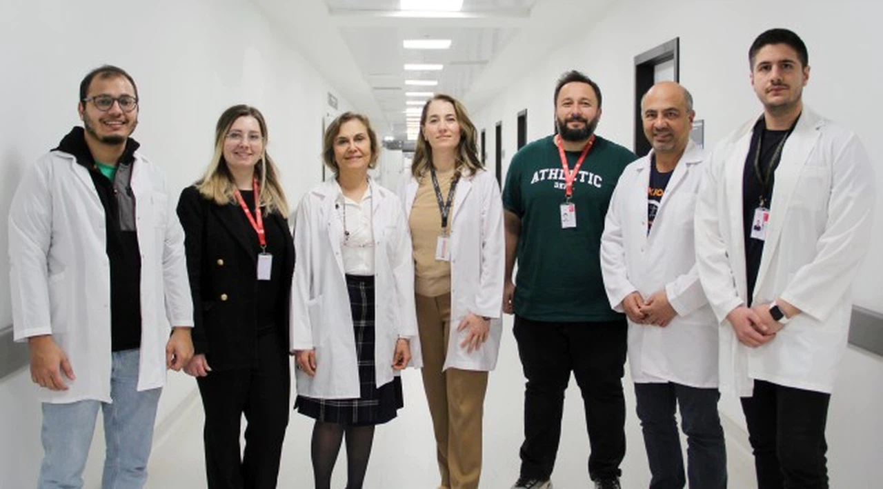 MR Eşliğinde Biyopsi İşlemi İzmir Şehir Hastanesi’nde