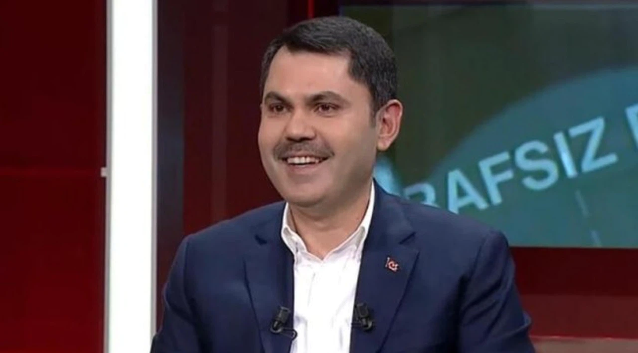 Murat Kurum: Boğa burcuyum, liderlik şeyi vardır boğada