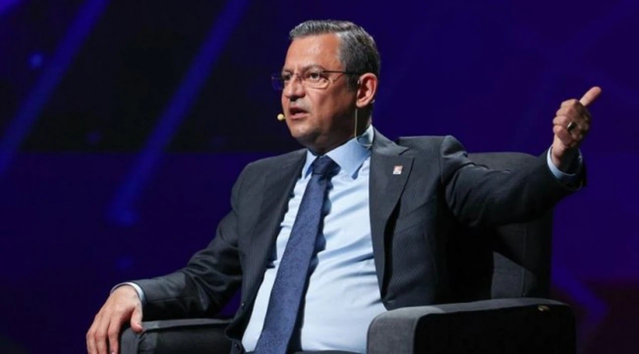 Özgür Özel’den Gökhan Zan açıklaması: ‘Olanlara şaşırmadım’