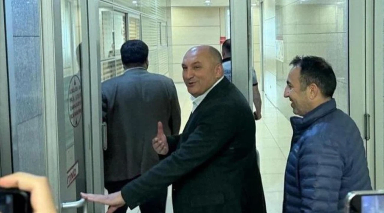 'Para sayma' görüntülerine ilişkin Turgay Özcan'ın ifadesine ulaşıldı: 'Suç olduğunu bilmiyordum'