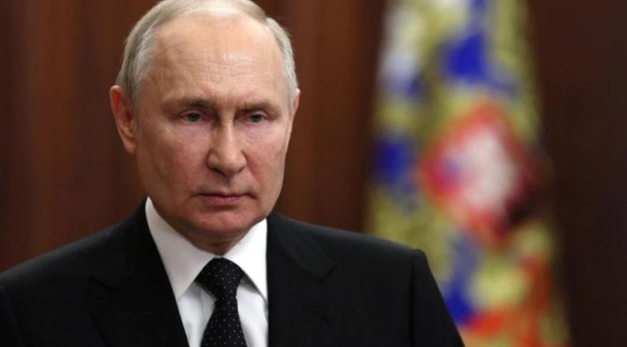 Rusya’da sandıktan Putin çıktı: 2030’a kadar başkanlık koltuğunda oturacak