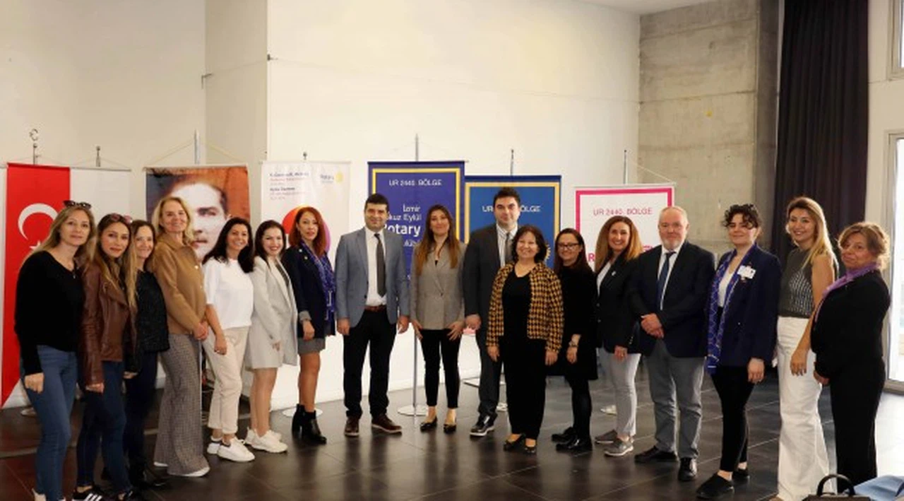 Rotaryenler HPV farkındalığı için çalışıyor