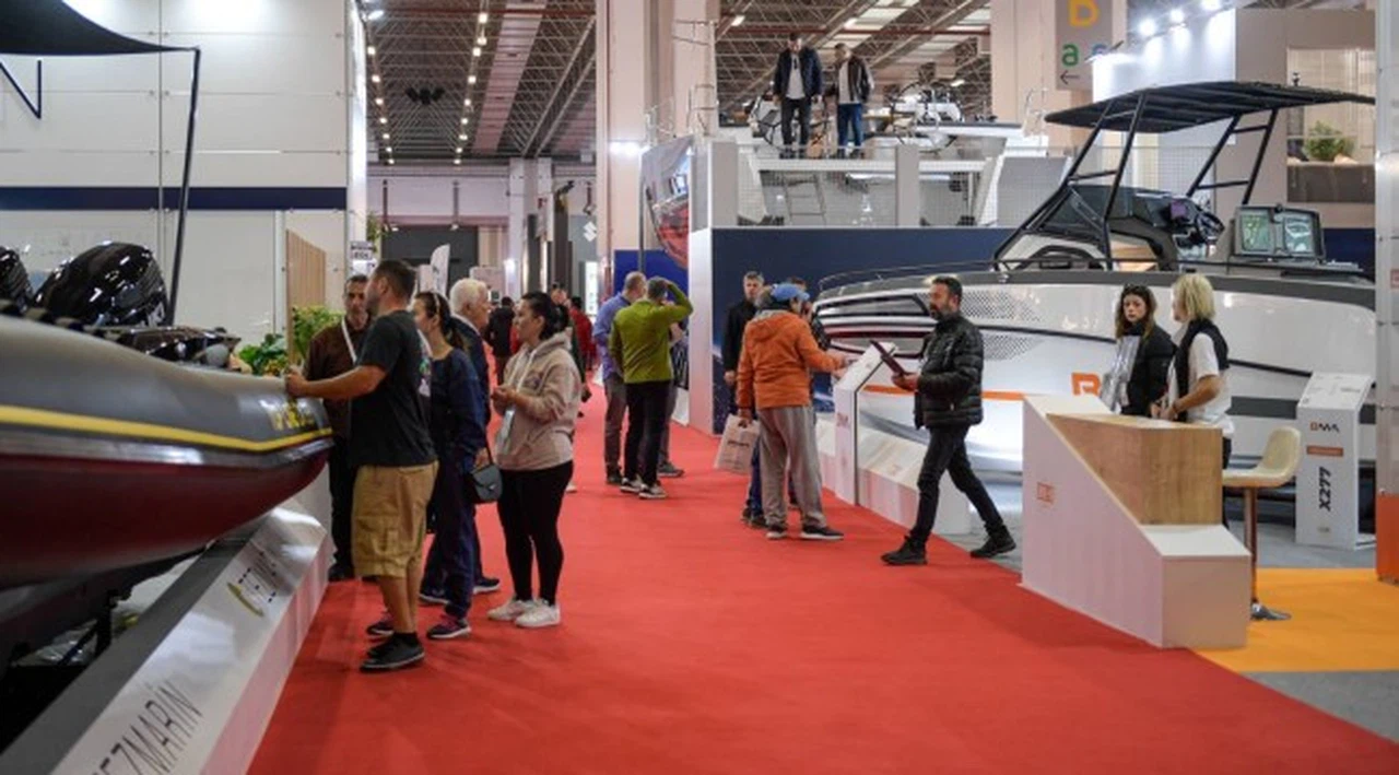 Tekne ve yatlar İzmir’de görücüye çıkıyor