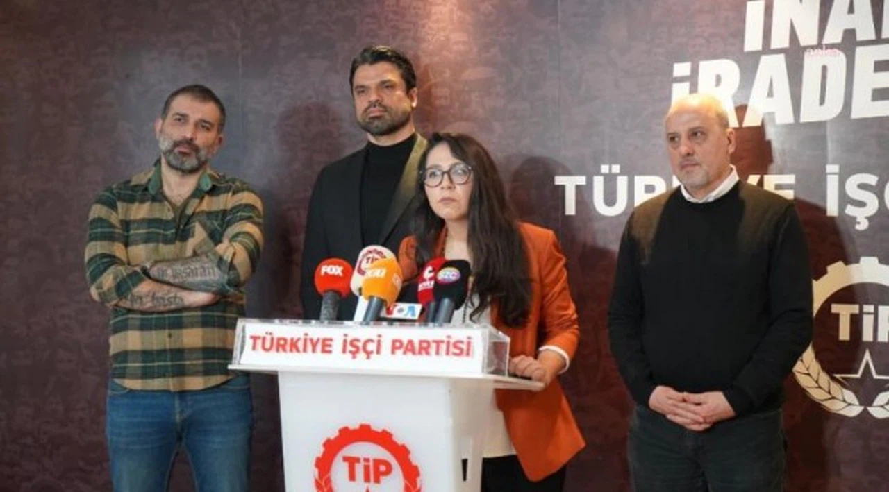 TİP Gökhan Zan'ın adaylığını geri çekti