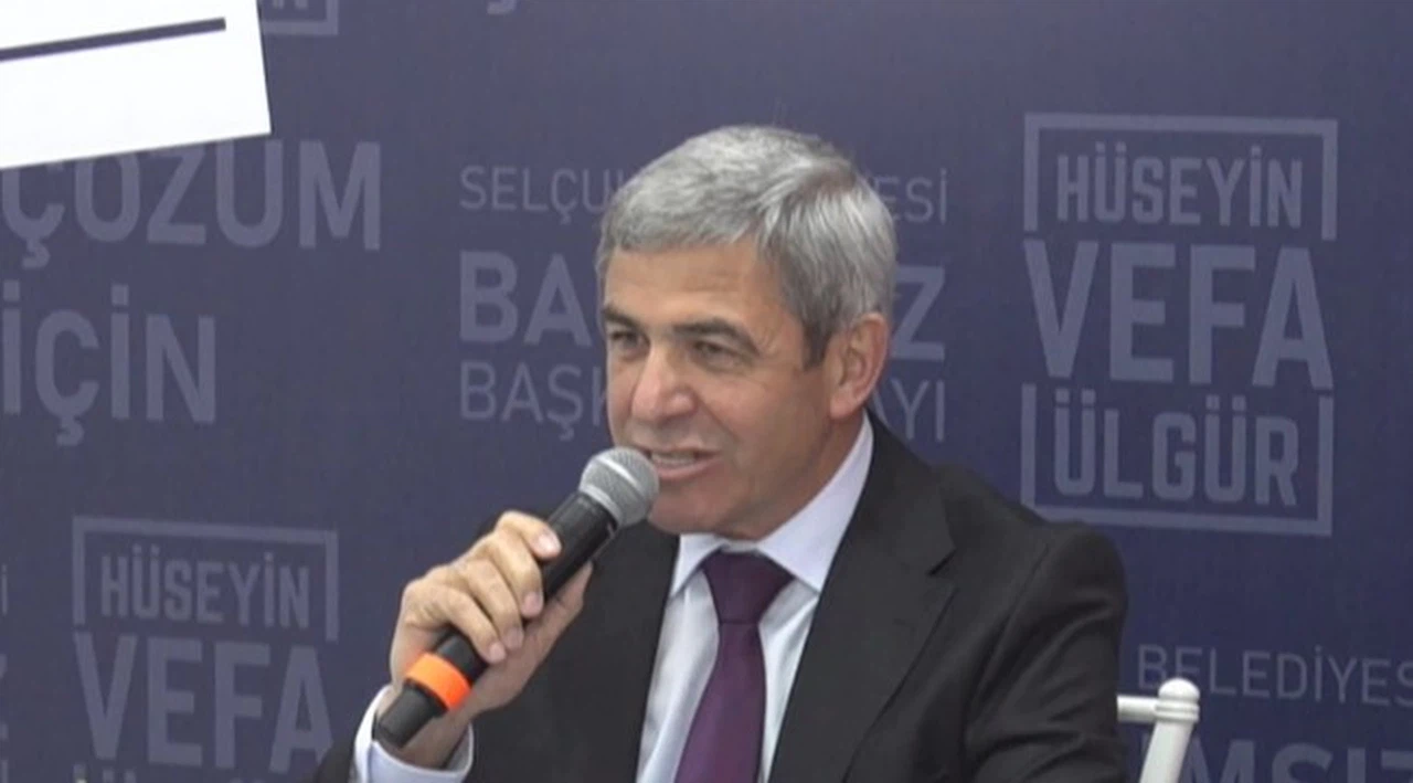 Ülgür, "Kimseyi üzmeye gelmiyoruz"
