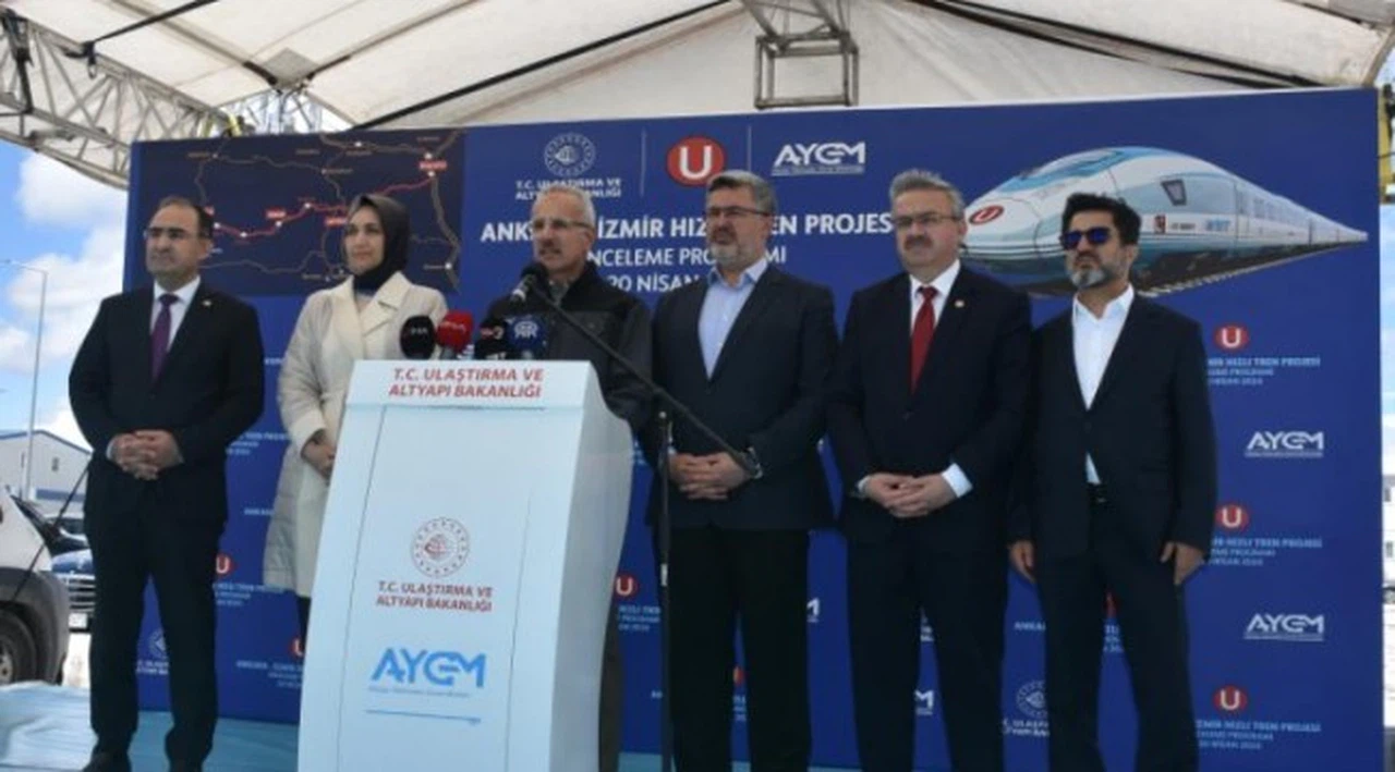8 bakan değişti, maliyeti 15'e katlandı: Ankara-İzmir hızlı tren hattı vurgun kapısı oldu