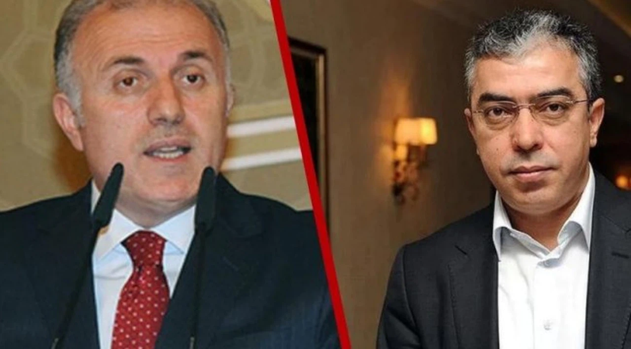 AKP içinde 'mazbata' didişmesi büyüyor: Babuşçu’dan Uçum'a 'Haddinizi aşıyorsunuz' tepkisi