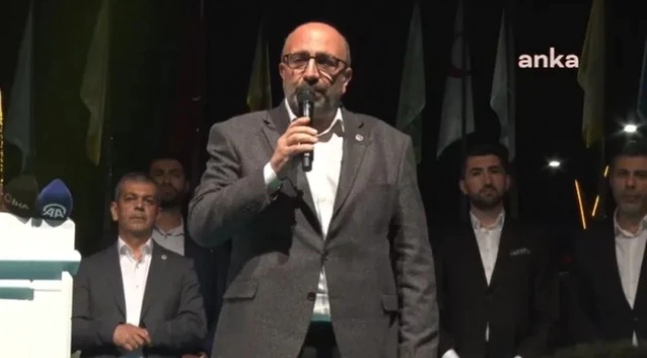AKP'li vekilden başka partilerden aday olan eski AKP'lilere tehdit