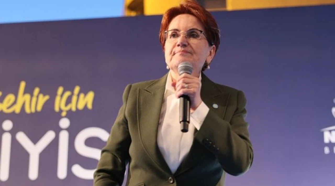 Akşener 'Ya tarih yazacağız ya tarih olacağız' demişti: İYİP’te hesaplaşma kurulta