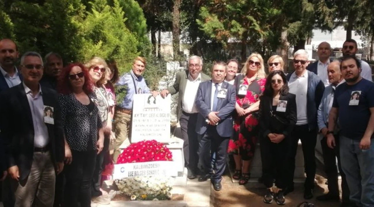 Aytaç Sefiloğlu saygıyla anıldı