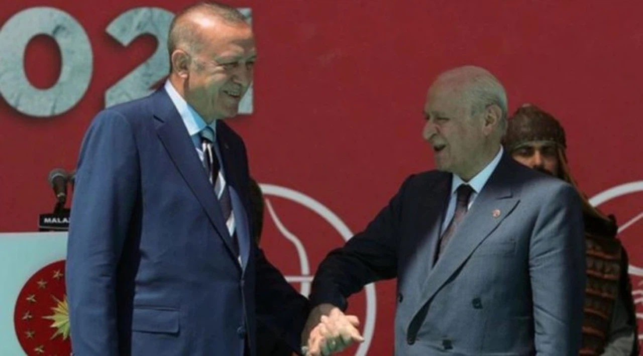 Cumhur İttifakı koridorlarında 'erken seçim tarihi' kulisi: 'Erdoğan 'Hodri meydan' diyecek