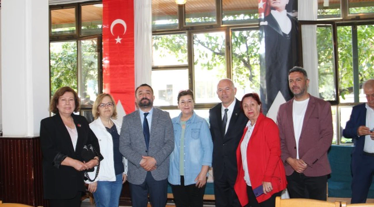 Başkan Turan’dan Bayram Mesajı; “Mutluluklar paylaşılınca bayramdır”