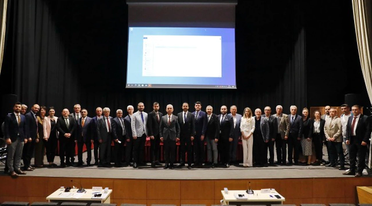 Bergama Belediye Meclisi İlk Toplantısı Gerçekleşti