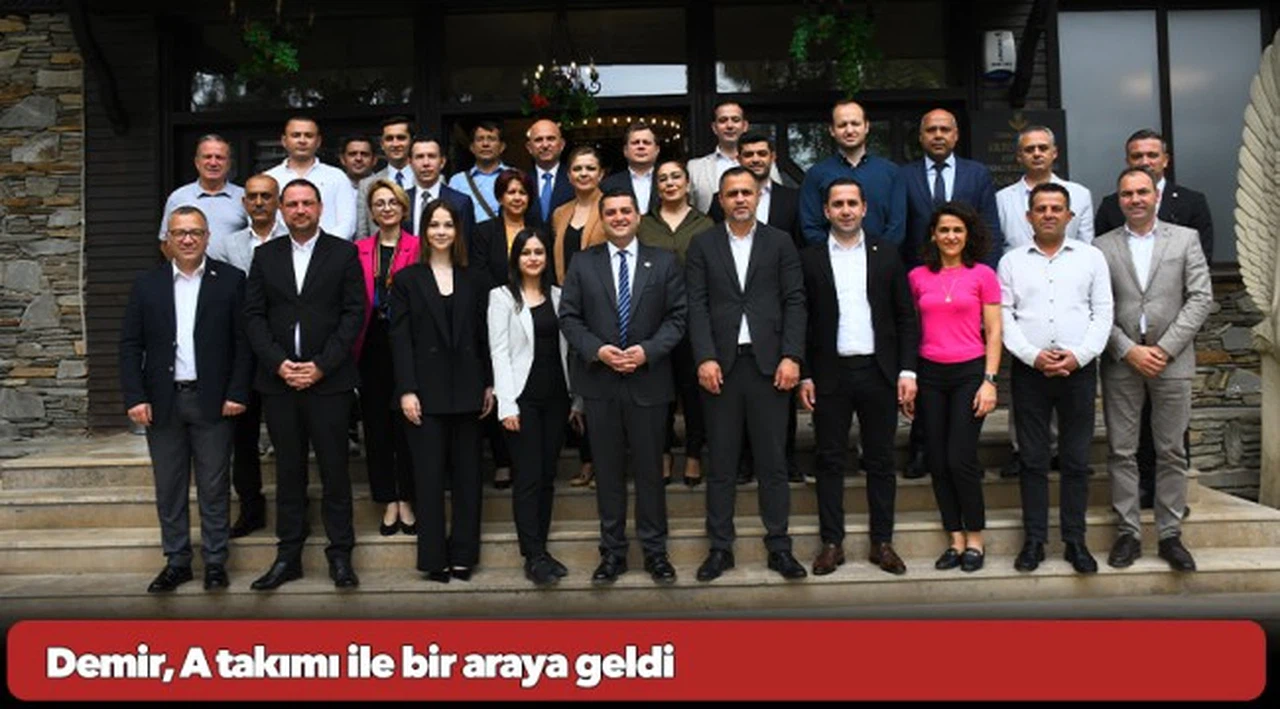 Demir, A takımı ile bir ayaya geldi