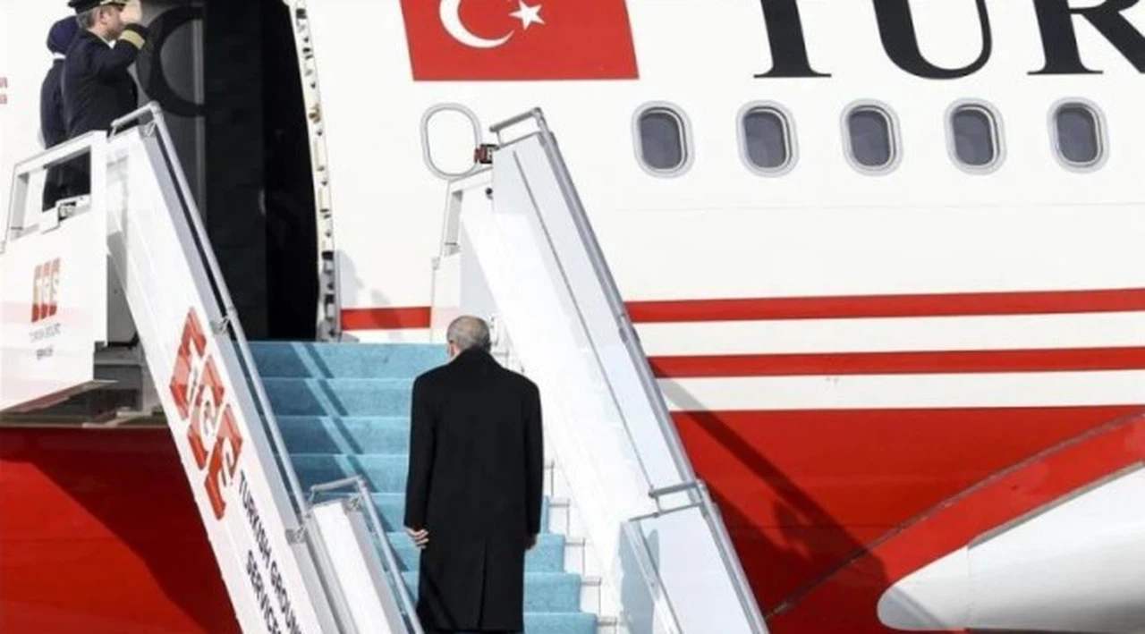 Erdoğan 13 yıl aradan sonra Irak’a gidiyor, ‘ABD ziyareti ertelendi‘ iddiası