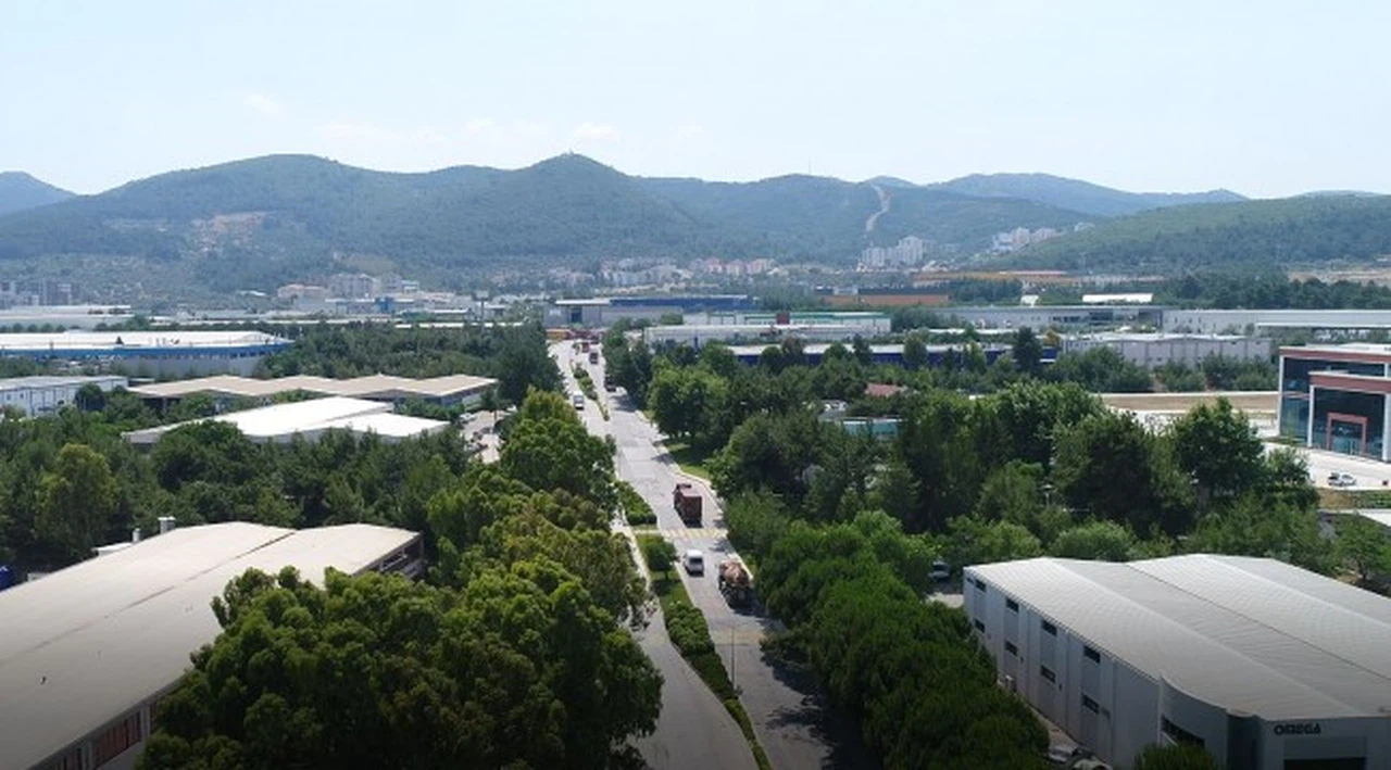 ESBAŞ, çevreci yatırımlarıyla Avrupa Yeşil Mutabakata uyumu artırıyor