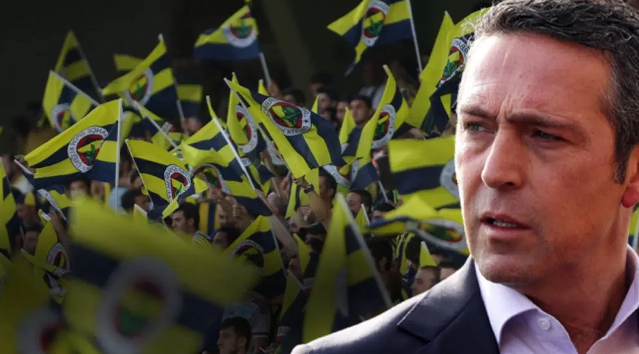 TFF, Ali Koç için tebrik mesajı yayımladı