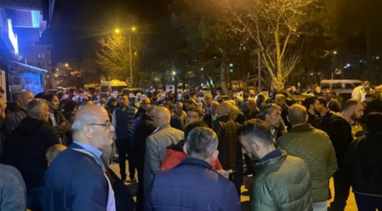 Giresun'da seçimi kazanan İYİP'li başkana silahlı taciz: Kapısına dayandı, sokağa çağırdı