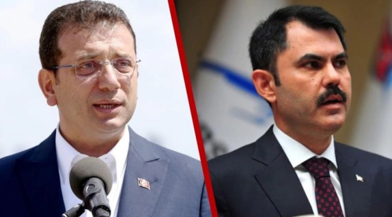 İmamoğlu ve Kurum'dan açıklama: 'Bir kişinin vesayet dönemi bugün itibariyle bitmiştir'