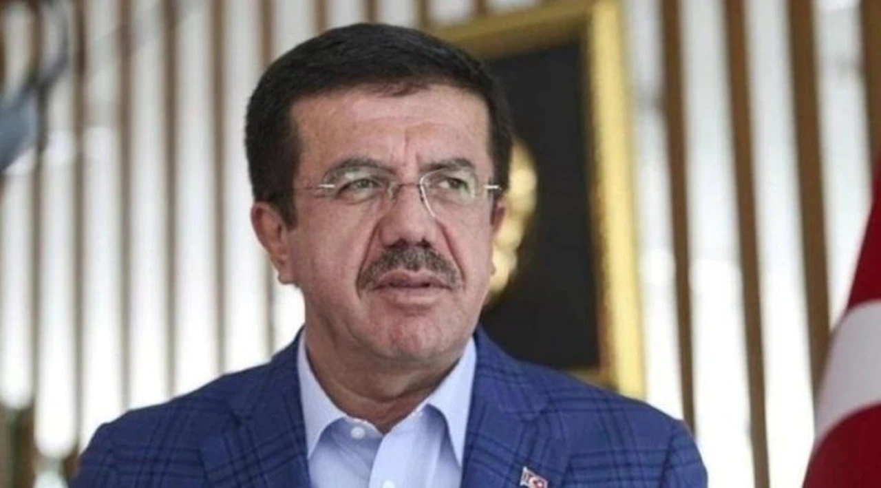İsrail'le ticareti savunan AKP'li Zeybekci, sessiz kalan patron örgütlerine sitem etti