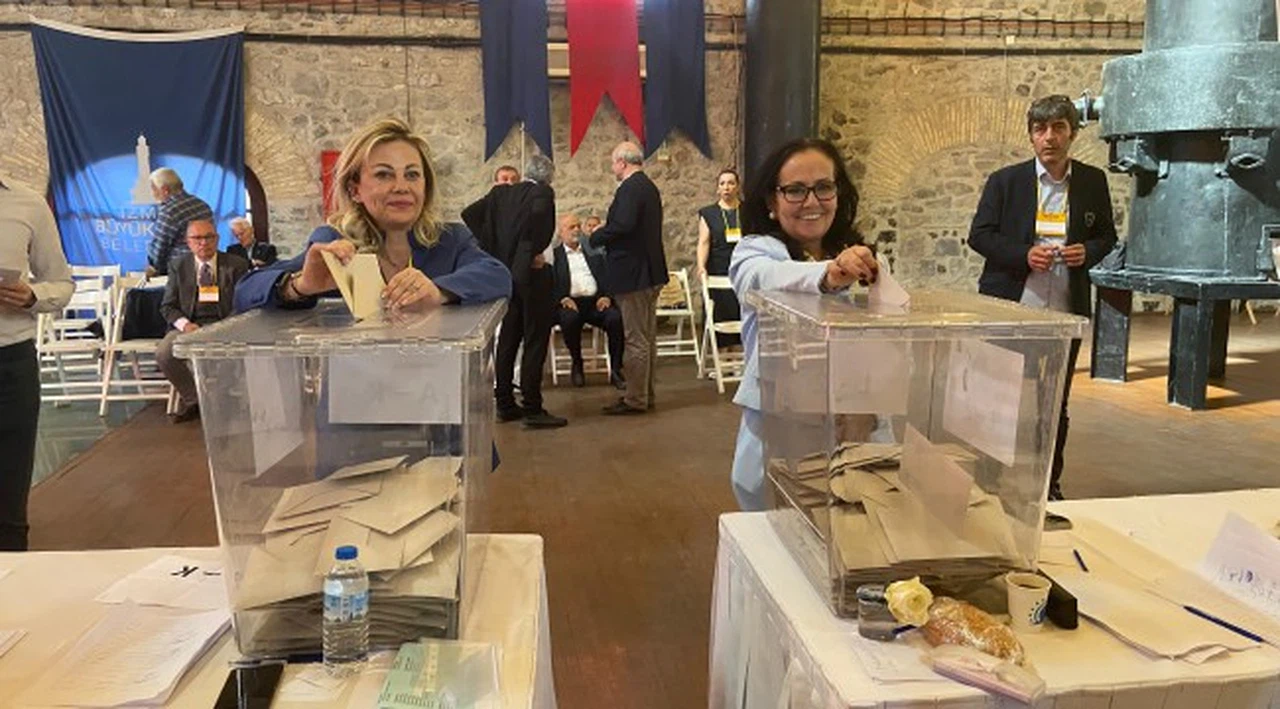 İzmirli gazeteciler yeniden Gappi dedi!