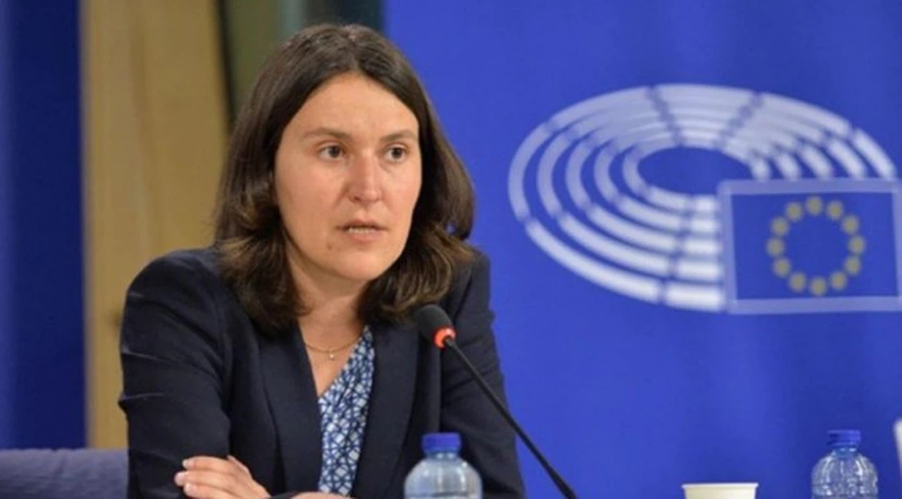 Kati Piri'nin 'Kavala-Demirtaş yaptırımı' önergesi kabul edildi, Fidan Hollanda'ya gidiyor