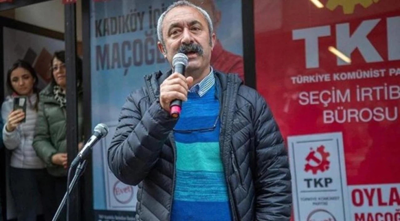 Maçoğlu'ndan 'Dersim Belediyesi'nin borçları arttı' iddialarına yanıt