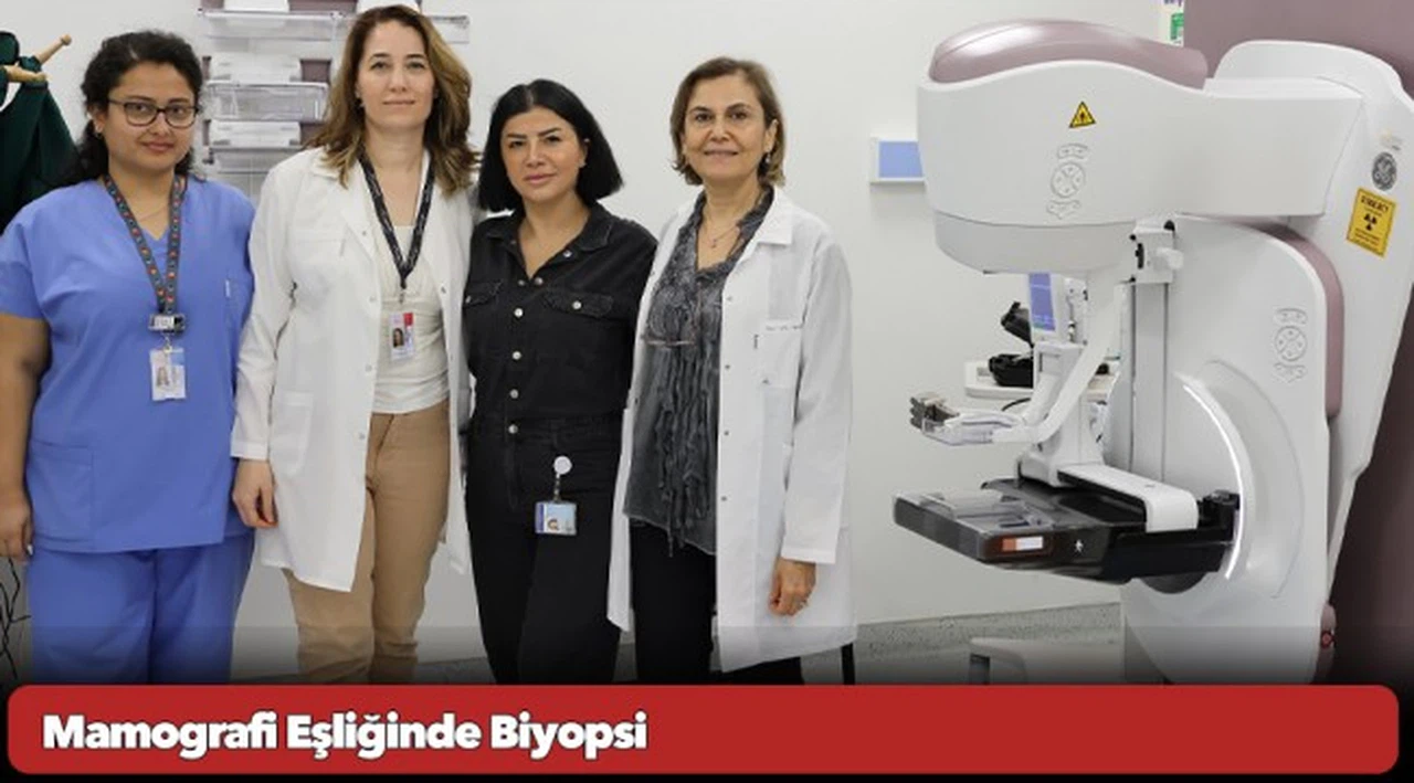 Mamografi Eşliğinde Biyopsi