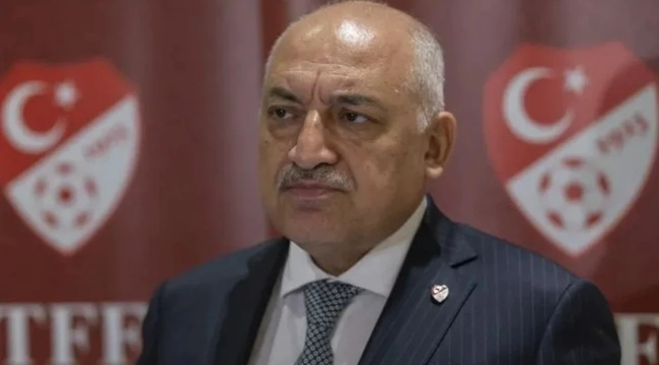 Mehmet Büyükekşi duyurdu: TFF seçime gidiyor..