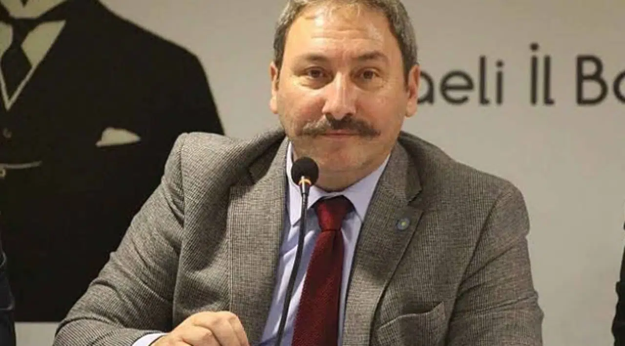 MHP'nin yayın organı manşet yaptı: Kim bu pala bıyık