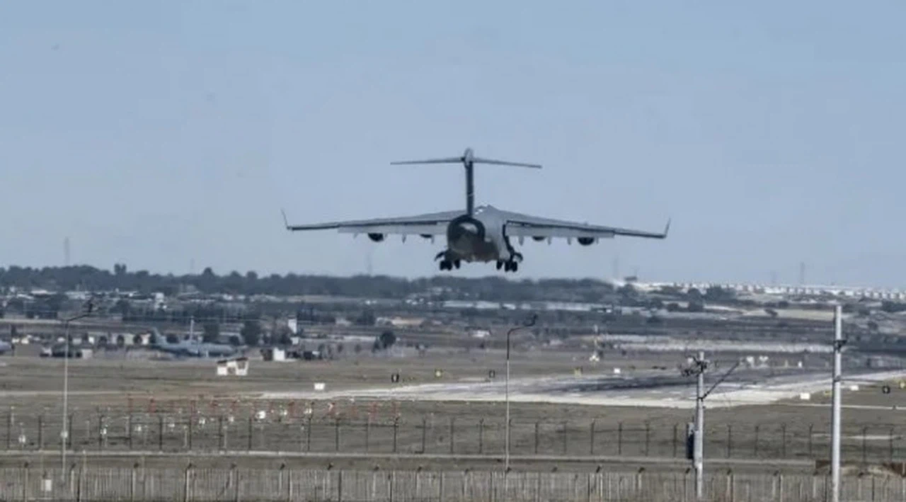 MSB duyurdu: İncirlik Üssü'nün ismi değiştirildi
